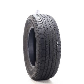Set of (2) Used 245/65R17 Goodyear Fortera HL 105T - 7/32