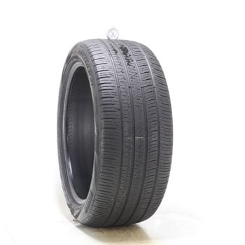 Set of (2) Used 285/40R21 Pirelli Scorpion Zero AO1 109H - 5-5.5/32