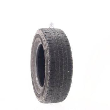 Set of (4) Used 235/65R16C Goodyear Wrangler Workhorse HT 121/119R - 7/32