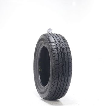 Set of (2) Used 205/65R16 Dunlop Conquest Touring 95H - 8-8.5/32