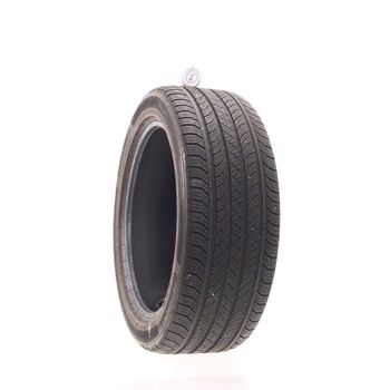 Set of (2) Used 245/45R19 Continental ProContact TX AO 102H - 7.5/32