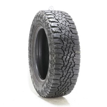 Set of (2) Used LT275/65R20 Goodyear Wrangler Ultra Terrain AT 126/123Q - 12.5/32