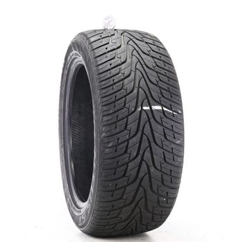 Used 295/45R20 Hankook Ventus ST 114V - 9/32
