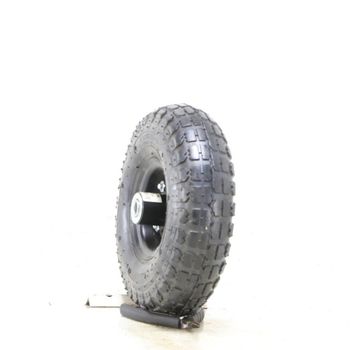 New 4.1/3.5-4 PrixPrime Hand Truck Pneumatic Tire 1N/A - 2/32