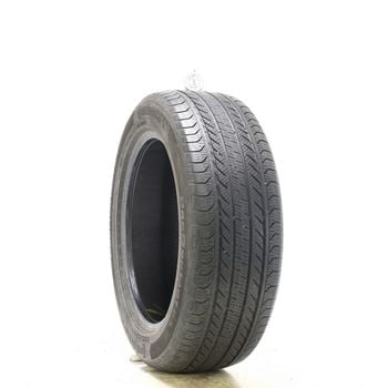 Set of (2) Used 225/55R18 Continental ProContact GX 102H - 6.5/32