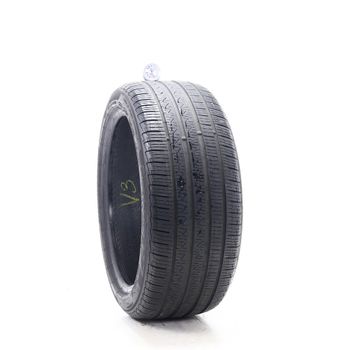 Set of (2) Used 245/40R18 Pirelli Cinturato P7 AO 93H - 6-6.5/32