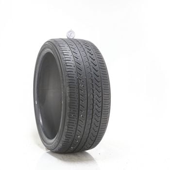 Used 255/35R20 Yokohama Advan Sport A/S Plus 97Y - 8/32