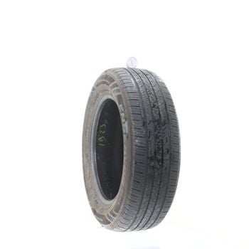 Set of (2) Used 215/65R17 Cooper Endeavor Plus 99T - 6.5-7.5/32