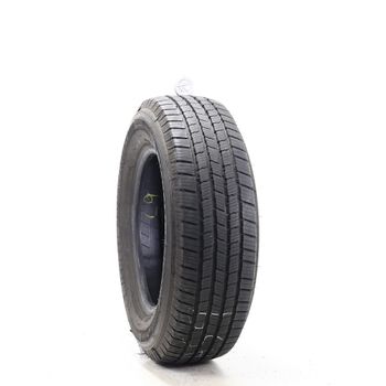 Set of (2) Used 215/70R16 Michelin Defender LTX M/S 100H - 10/32