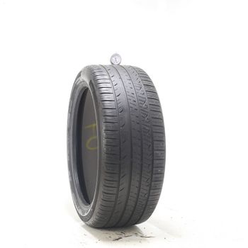 Set of (2) Used 255/40R20 Hankook Ventus S1 Noble2 MOE-S HRS Sound Absorber 101H - 6/32