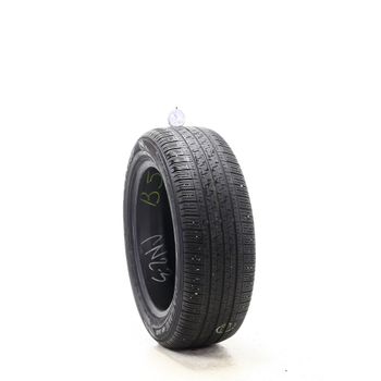 Set of (4) Used 205/55R16 Dunlop Enasave 01 AS 91H - 6/32