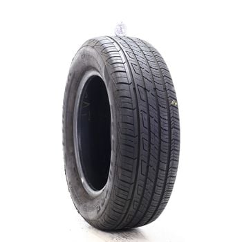 Set of (2) Used 235/65R17 Cooper CS5 Ultra Touring 104H - 6.5-8/32