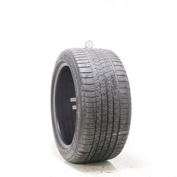 Set of (2) Used 275/40ZR18 Michelin Pilot Sport A/S 3 Plus 99Y - 5.5/32
