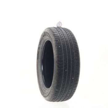 Set of (2) Used 215/60R17 Hankook Kinergy ST 96T - 7/32