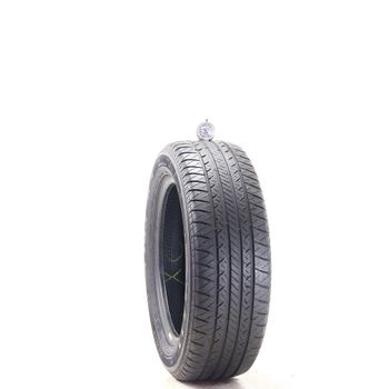 Set of (2) Used 205/55R16 Kelly Edge A/S 91H - 5/32