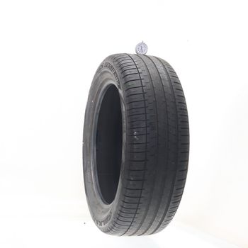Set of (2) Used 235/55R19 Falken Azenis FK510 SUV 105Y - 6.5-7/32