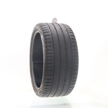 Set of (4) Used 295/35R21 Michelin Latitude Sport 3 N2 103Y - 7-8.5/32