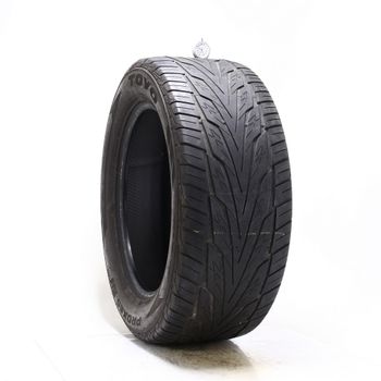 Used 305/50R20 Toyo Proxes ST III 120V - 4/32