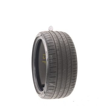 Used 275/30R20 Pirelli P Zero PZ4 T1 Elect PNCS 97Y - 8/32