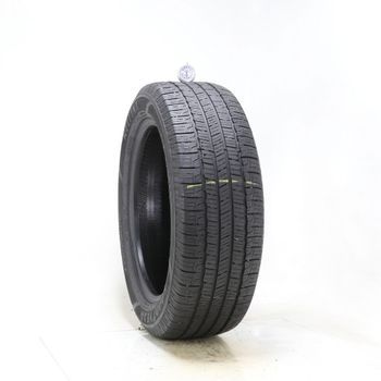 Set of (4) Used 235/55R19 Goodyear Reliant All-season 101V - 6.5/32