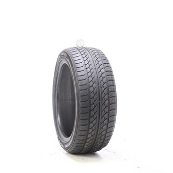 Set of (2) Used 235/45ZR18 Advanta HP Z-01 Plus 98W - 6-7/32