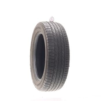 Set of (2) Used 225/60R18 Dunlop Conquest sport A/S 100V - 6/32