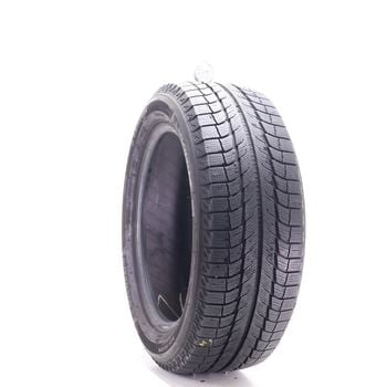 Used 235/55R18 Michelin Latitude X-Ice Xi2 100T - 9.5/32