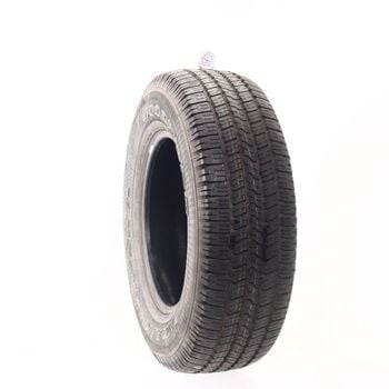 Set of (2) Used 265/70R18 Goodyear Wrangler SR-A 114S - 11/32