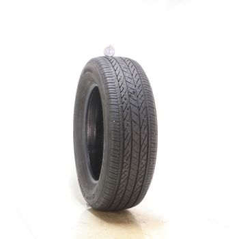 Set of (4) Used 225/65R17 Bridgestone Dueler H/P Sport AS 102H - 7/32