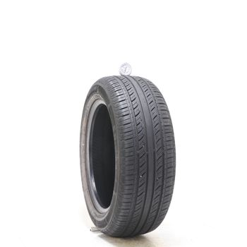 Set of (2) Used 205/55R16 Advanta ER-700 91V - 7.5/32