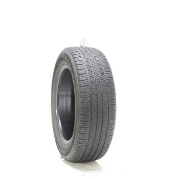 Set of (2) Used 225/60R17 Goodyear Viva 3 All Season 99H - 6.5-7.5/32