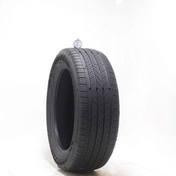 Set of (4) Used 225/55R18 Cooper Endeavor Plus 98H - 7.5/32
