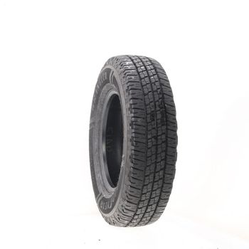 Driven Once LT225/75R16 Goodyear Wrangler Workhorse HT 115/112R - 14.5/32