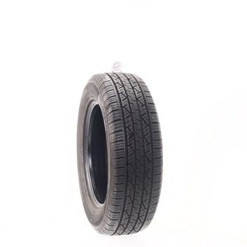Set of (2) Used 225/65R17 Continental CrossContact LX25 102H - 10-10.5/32