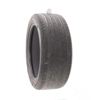 Set of (2) Used 285/45R21 Hankook Dynapro HP2 Plus AO Sound Absorber 113H - 5.5-6/32