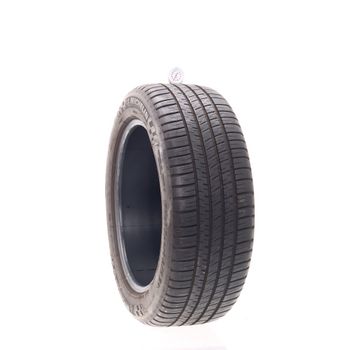 Set of (2) Used 235/55ZR19 Michelin Pilot Sport A/S 3 Plus 105Y - 8-8.5/32