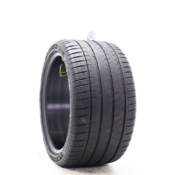 Used 305/30ZR19 Michelin Pilot Sport 4 S 102Y - 9/32