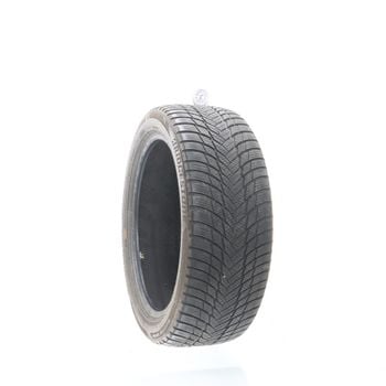 Set of (2) Used 245/45R20 Bridgestone Blizzak LM-001 AO 103W - 7.5-9/32