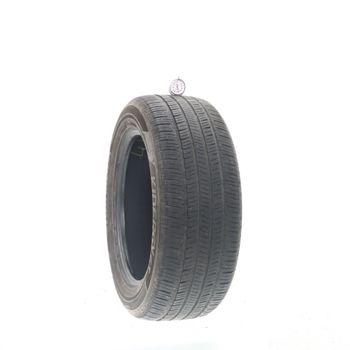 Set of (2) Used 235/55R17 Hankook Kinergy GT 99W - 6-7/32