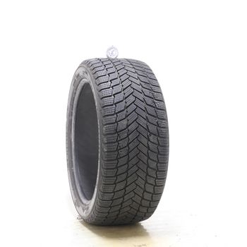 Used 245/40R19 Michelin X-Ice Snow 98H - 8/32