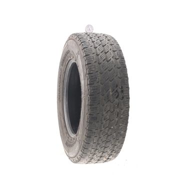 Used LT265/70R17 Nitto Dura Grappler Highway Terrain 121/118Q - 13/32