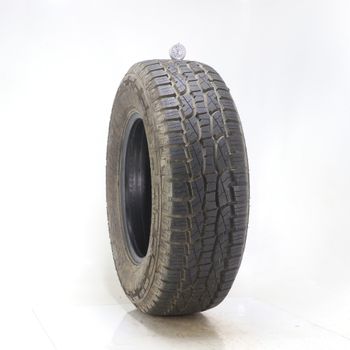 Set of (2) Used 265/70R17 Linglong Crosswind A/T 115T - 13/32