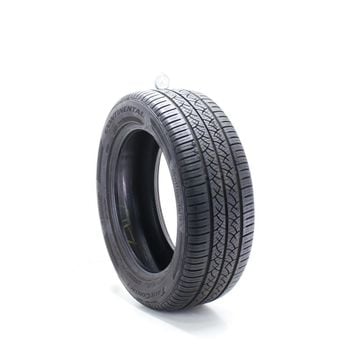 Set of (2) Used 235/55R18 Continental TrueContact Tour 100T - 8.5-9.5/32