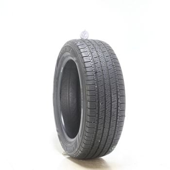 Set of (4) Used 225/55R18 Goodyear Assurance MaxLife 98H - 8-9/32