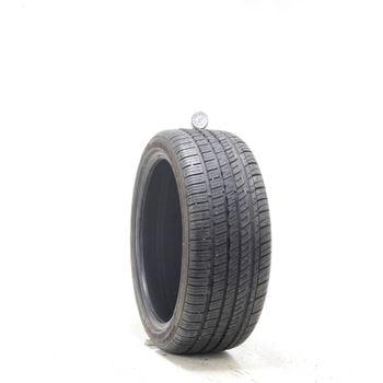 Set of (2) Used 225/40ZR18 Kumho Ecsta LX Platinum 92W - 9/32