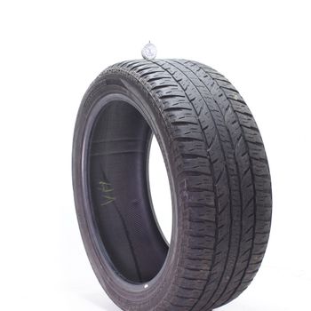 Used 285/45R22 Yokohama Geolandar A/T G015 114H - 5.5/32