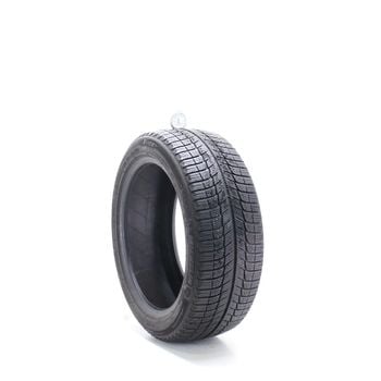 Set of (2) Used 205/50R17 Michelin X-Ice Xi3 89H - 7/32