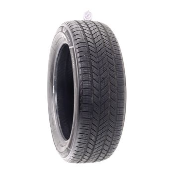 Set of (2) Used 235/55R20 Bridgestone Alenza AS Ultra 102V - 8.5/32