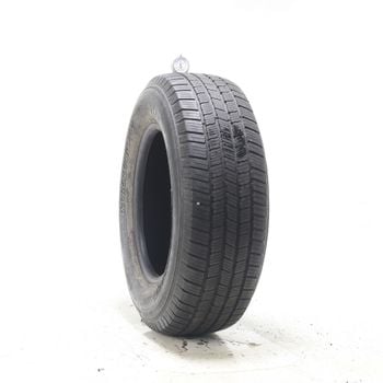 Set of (2) Used 235/70R16 Michelin Defender LTX M/S 109T - 6.5-8/32