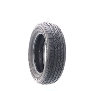 Set of (4) Used 225/60R17 Firestone All Season (Firestone) 99T - 8.5-9/32